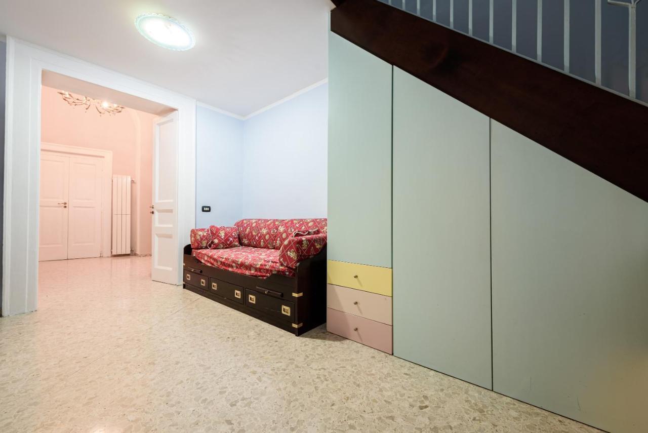 Casa Di Flo Lägenhet Neapel Exteriör bild